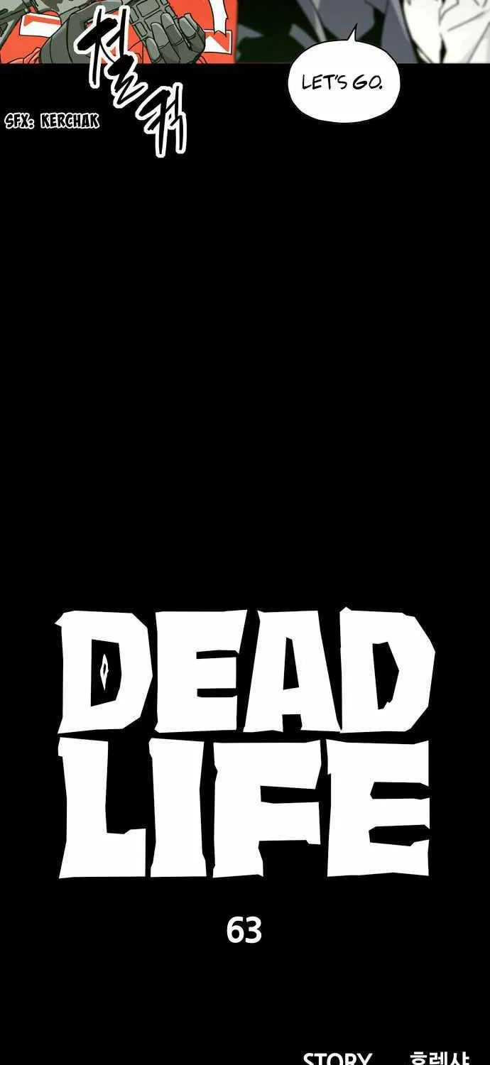Deadlife Chapter 63 page 8 - 