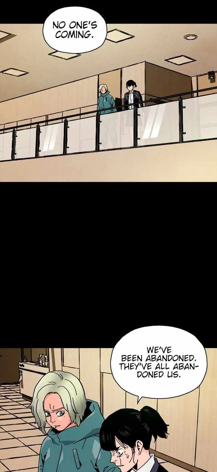 Deadlife Chapter 63 page 10 - 