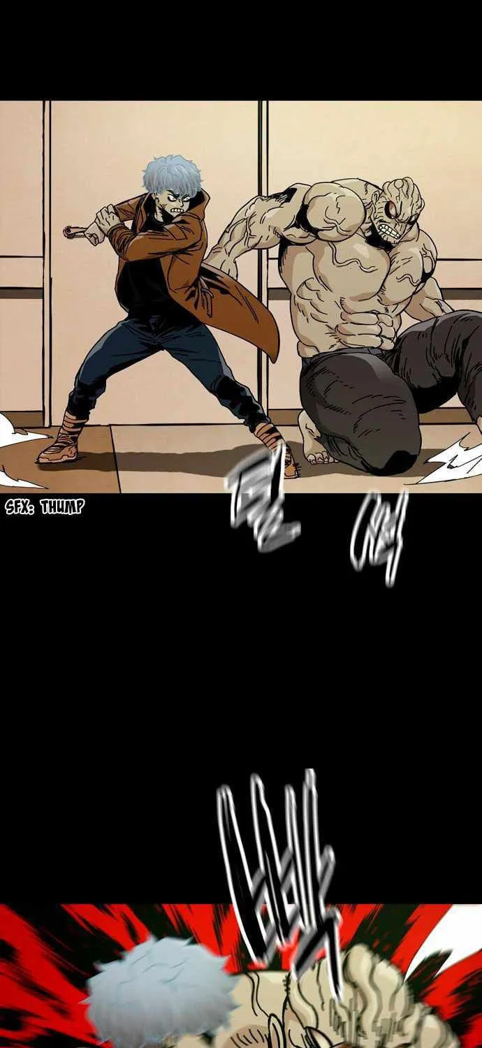 Deadlife Chapter 64 page 15 - 