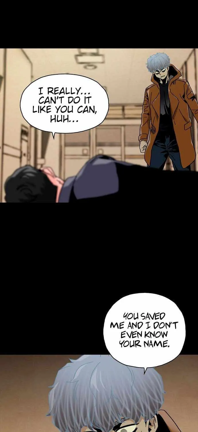 Deadlife Chapter 64 page 27 - 