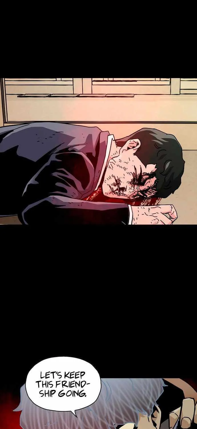Deadlife Chapter 64 page 30 - 