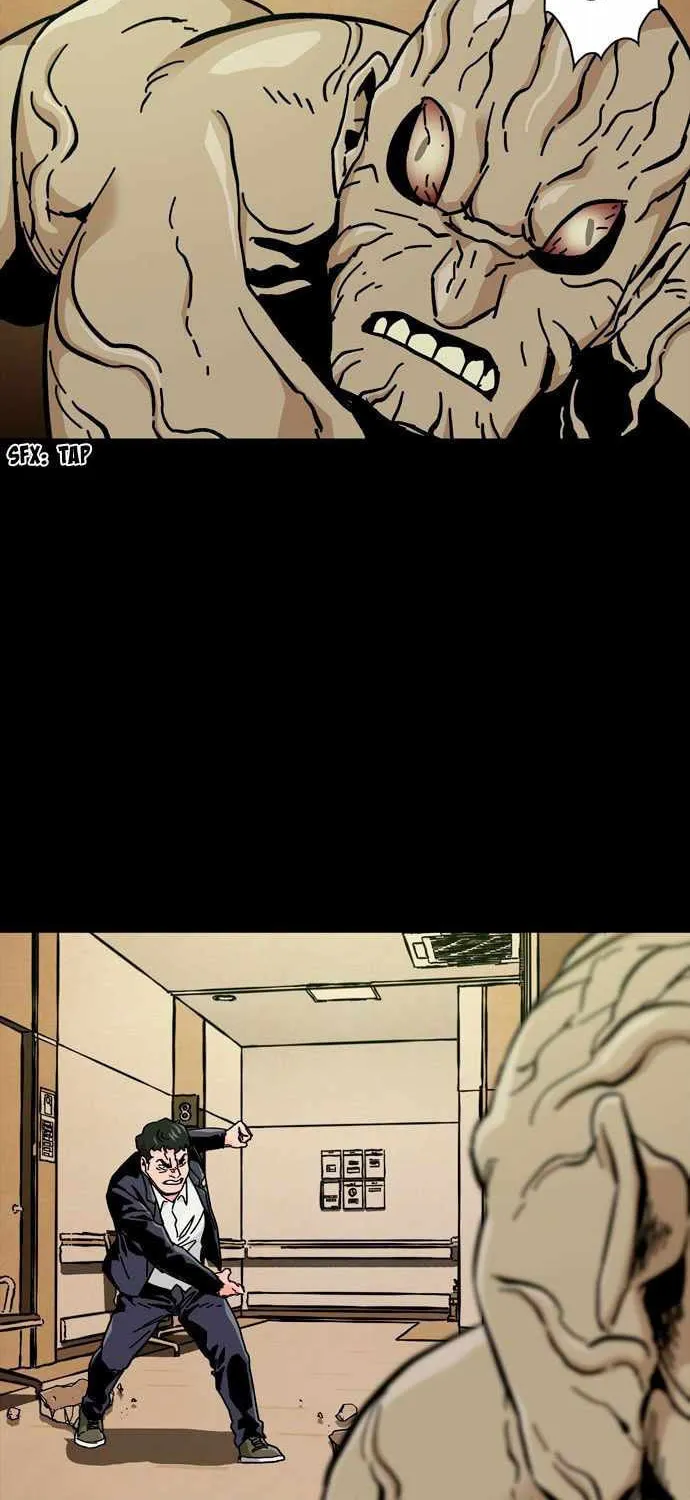 Deadlife Chapter 64 page 5 - 