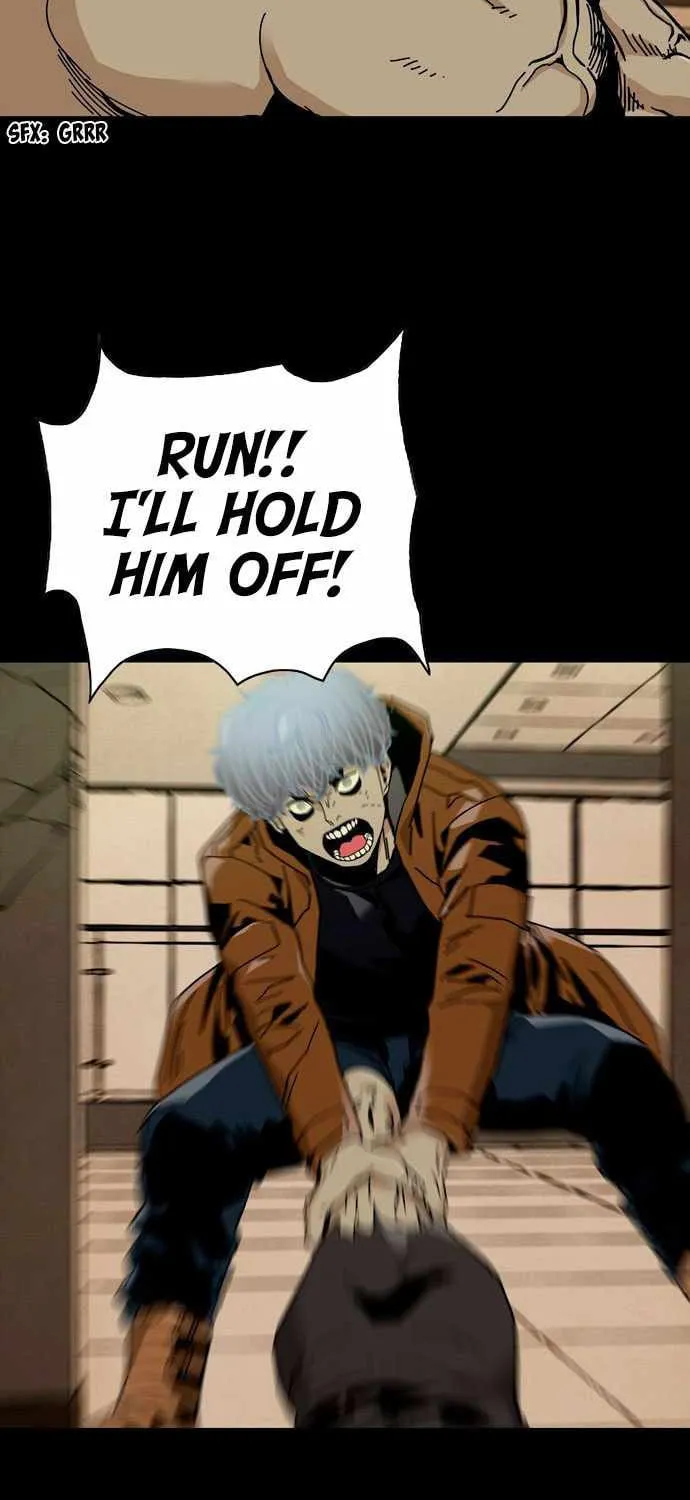 Deadlife Chapter 64 page 54 - 