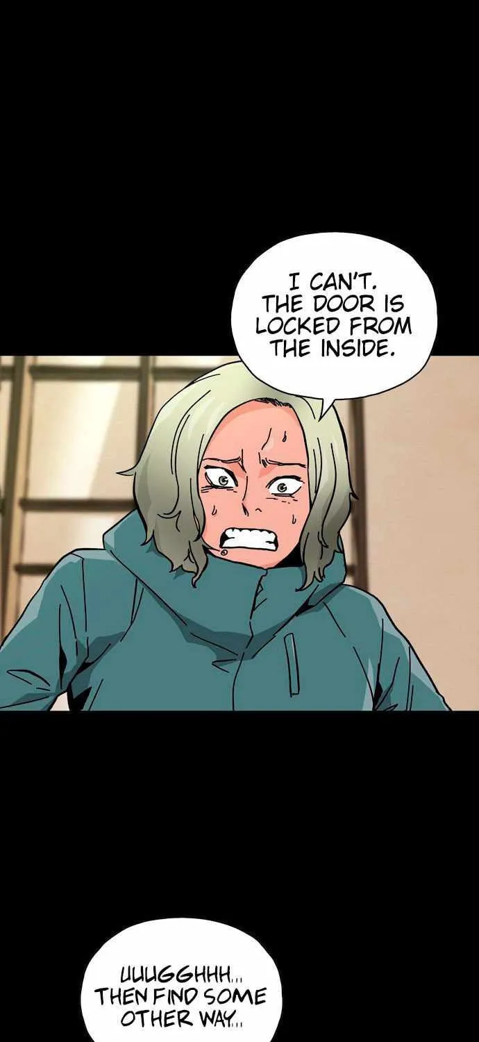Deadlife Chapter 64 page 55 - 