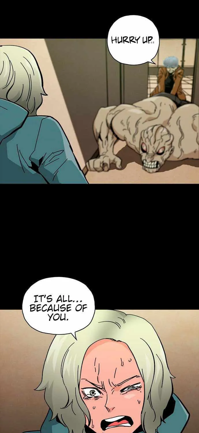 Deadlife Chapter 64 page 57 - 