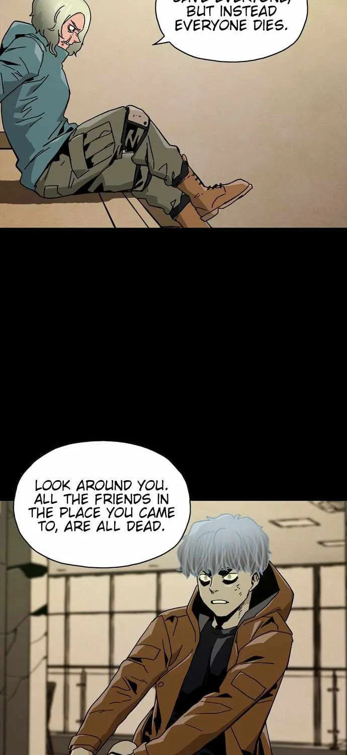 Deadlife Chapter 64 page 62 - 