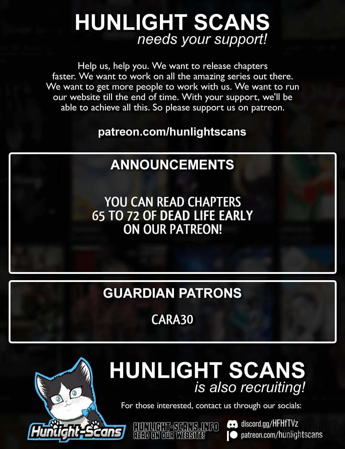 Deadlife Chapter 64 page 74 - 