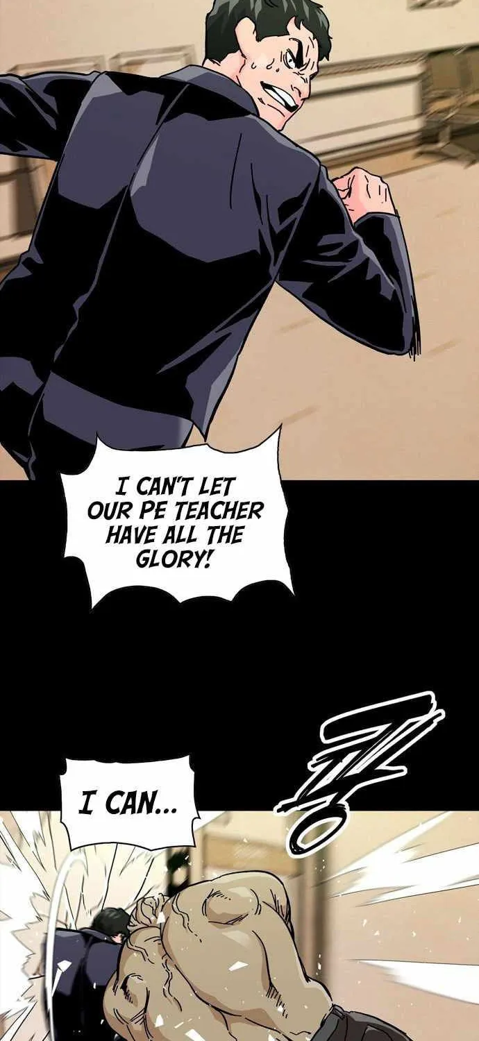 Deadlife Chapter 64 page 9 - 