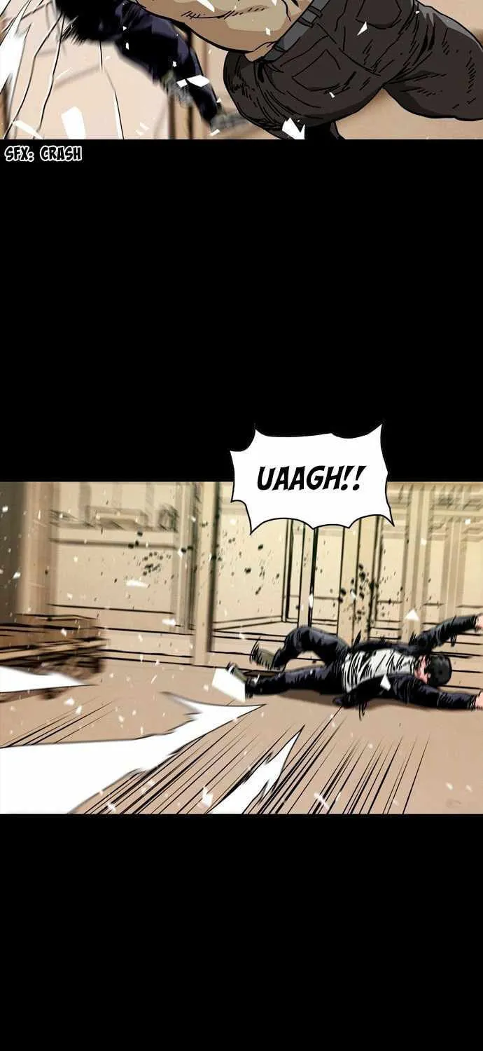 Deadlife Chapter 64 page 10 - 