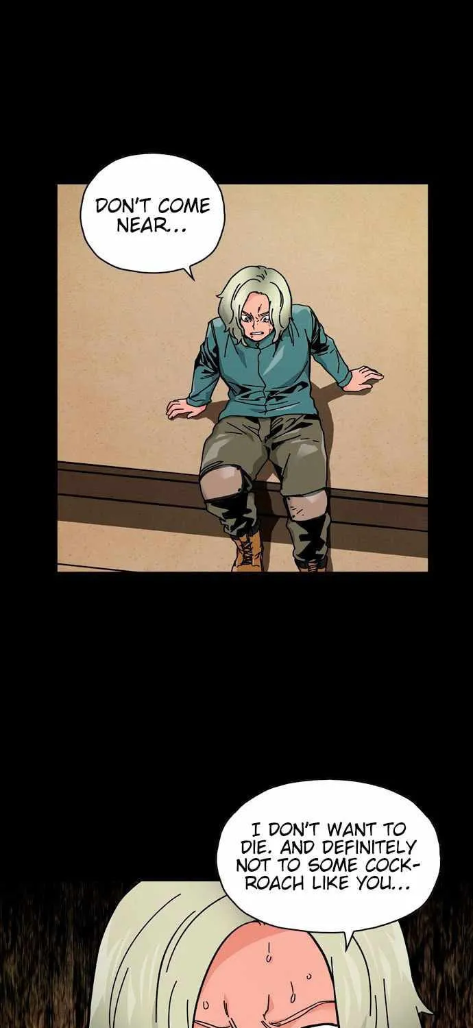 Deadlife Chapter 65 page 11 - 