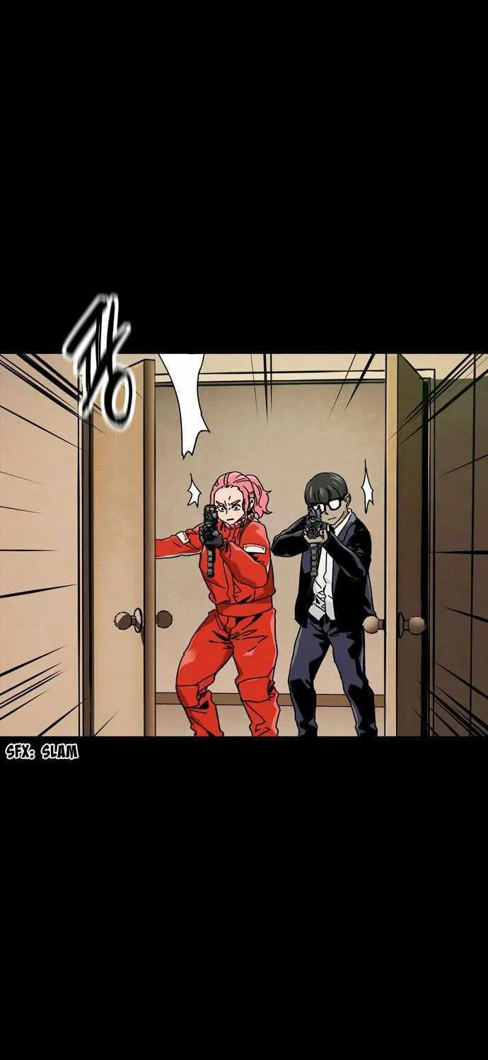 Deadlife Chapter 65 page 13 - 