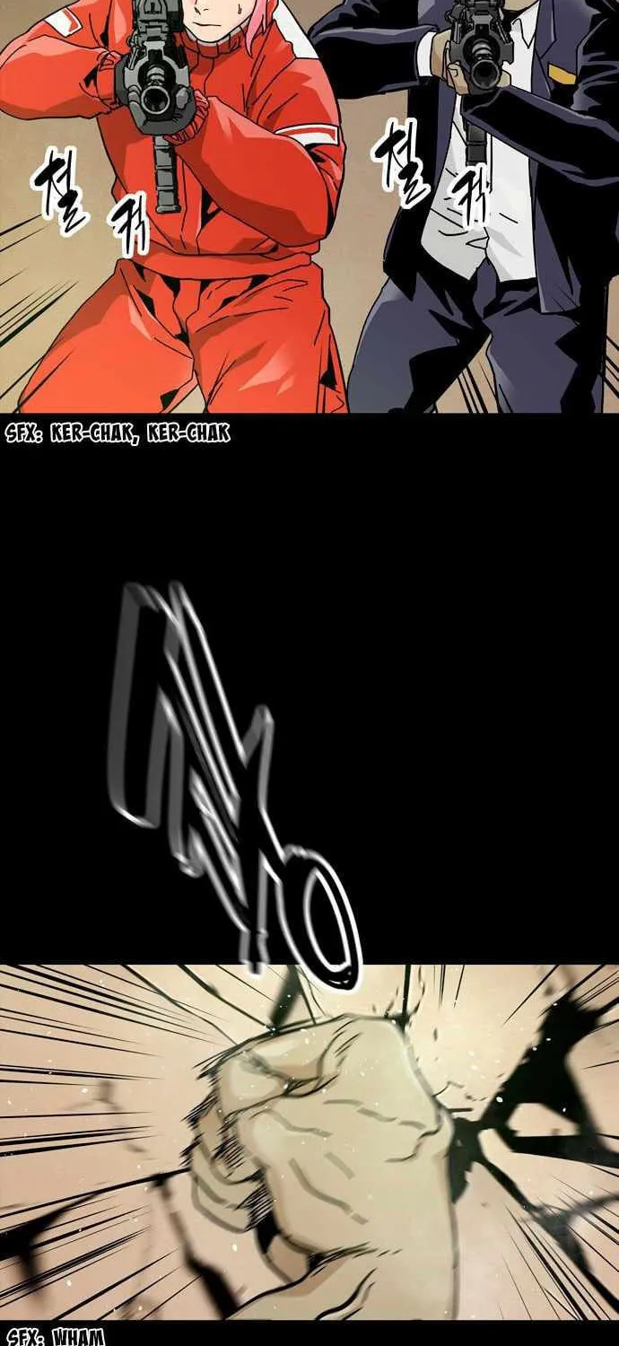 Deadlife Chapter 65 page 16 - 