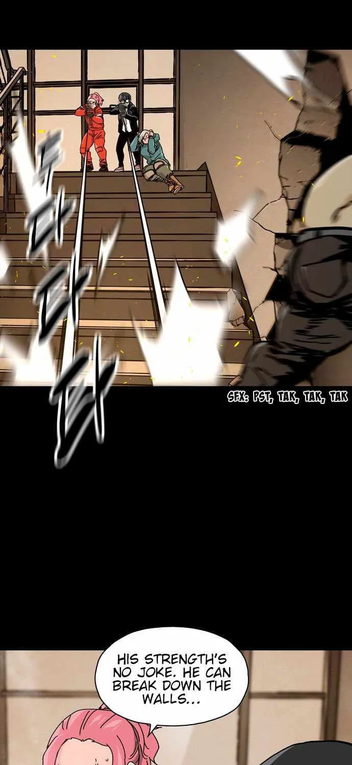 Deadlife Chapter 65 page 18 - 