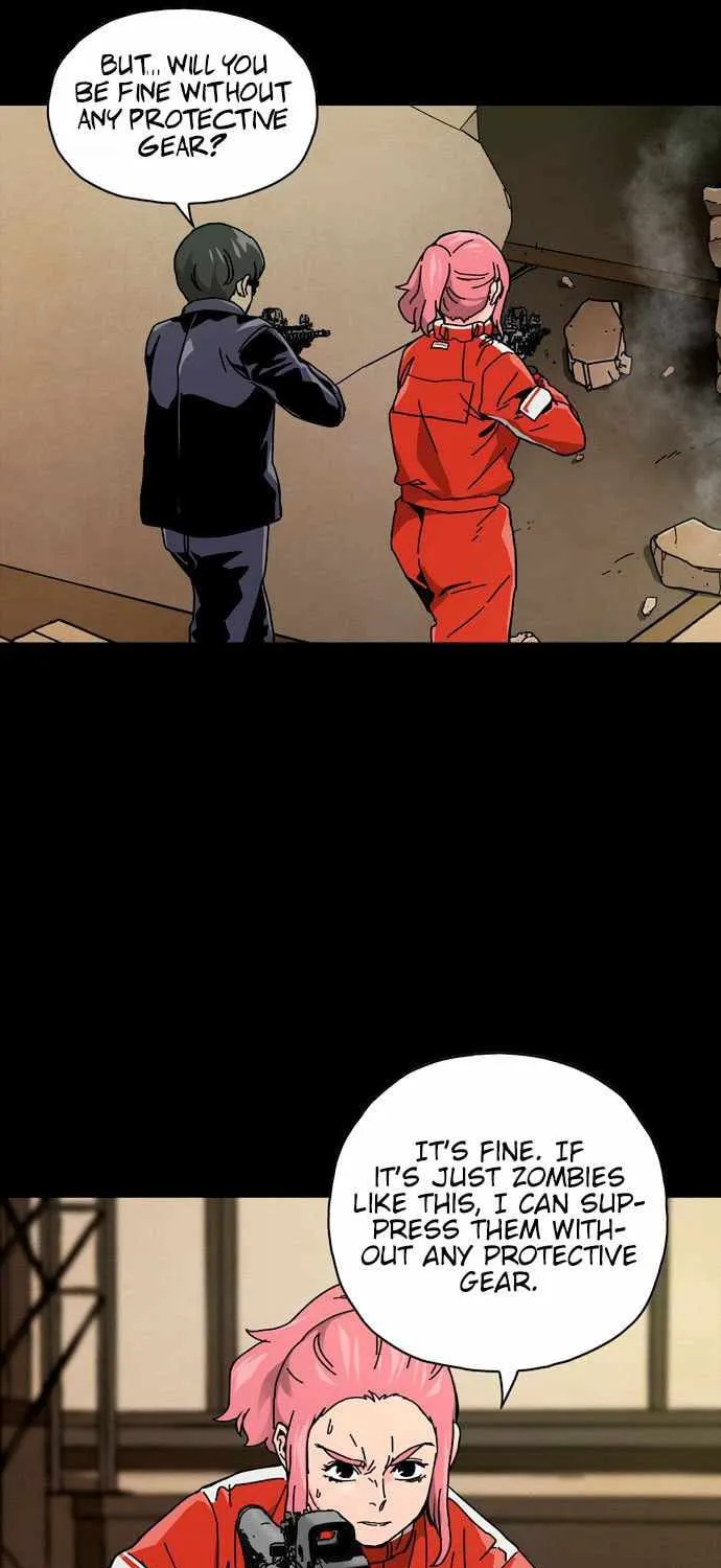 Deadlife Chapter 65 page 20 - 