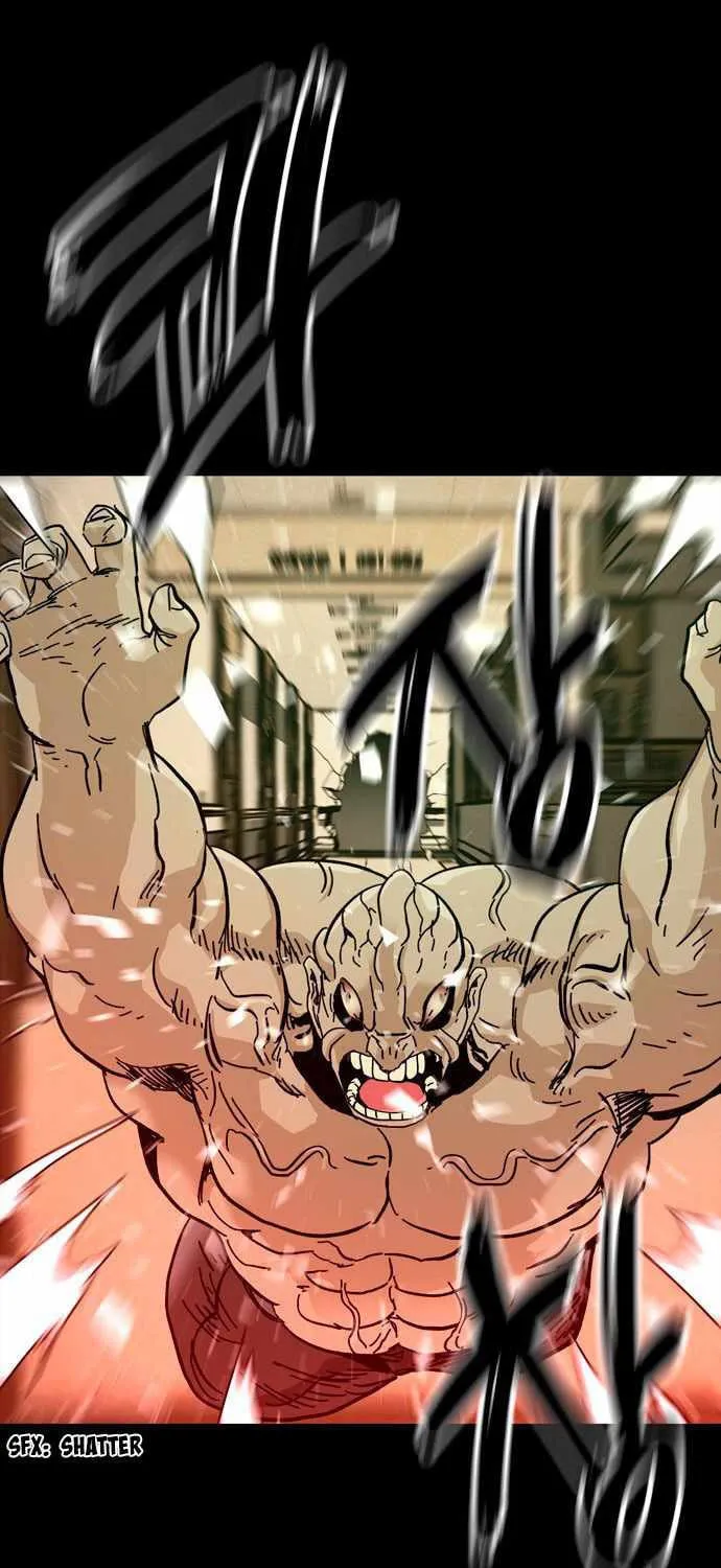Deadlife Chapter 65 page 22 - 