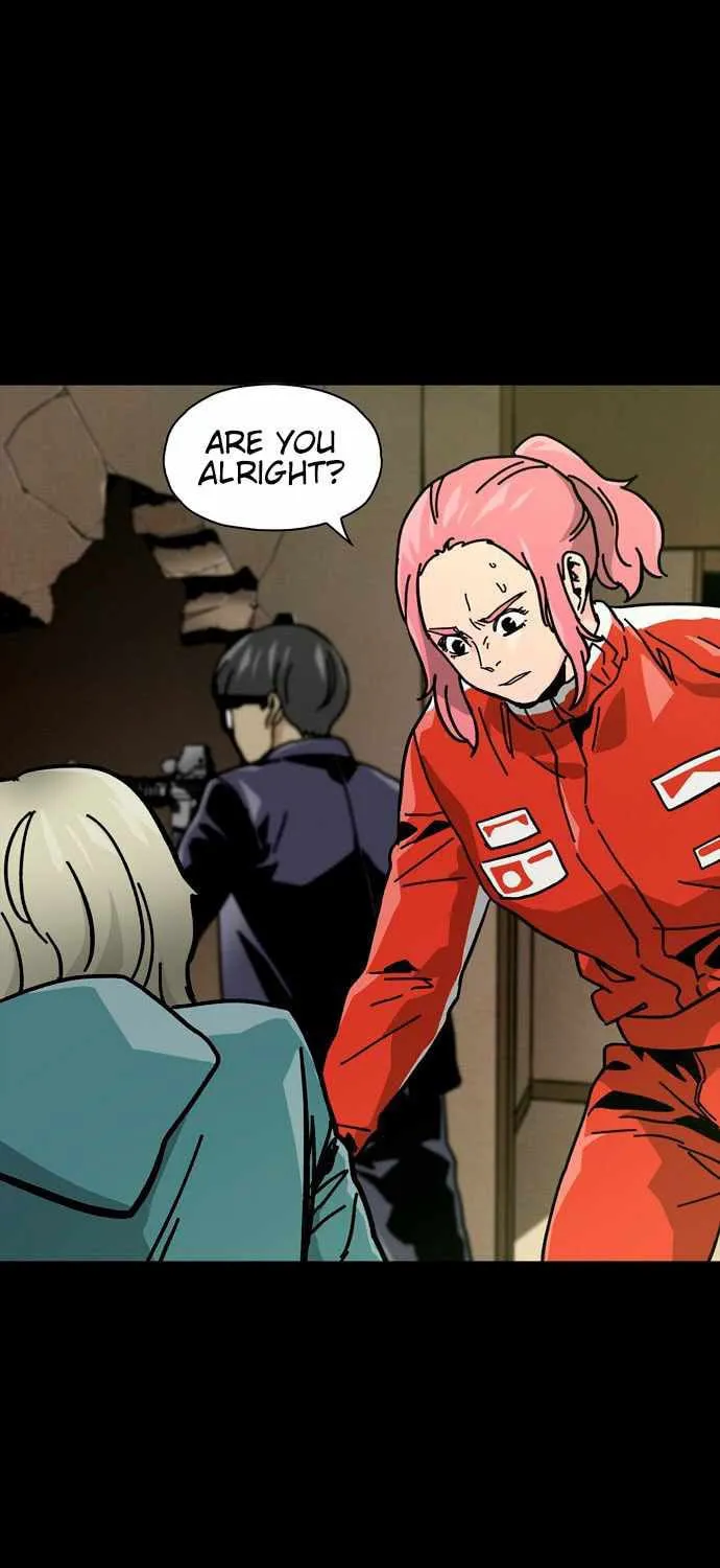 Deadlife Chapter 65 page 26 - 