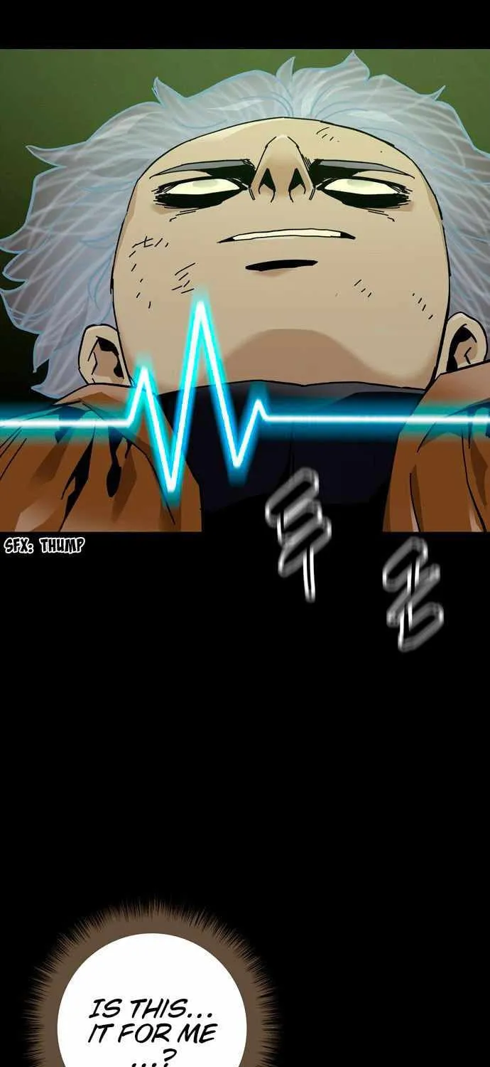 Deadlife Chapter 65 page 31 - 