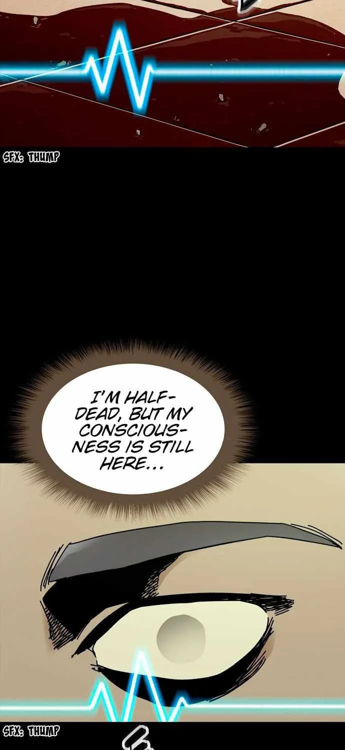 Deadlife Chapter 65 page 33 - 