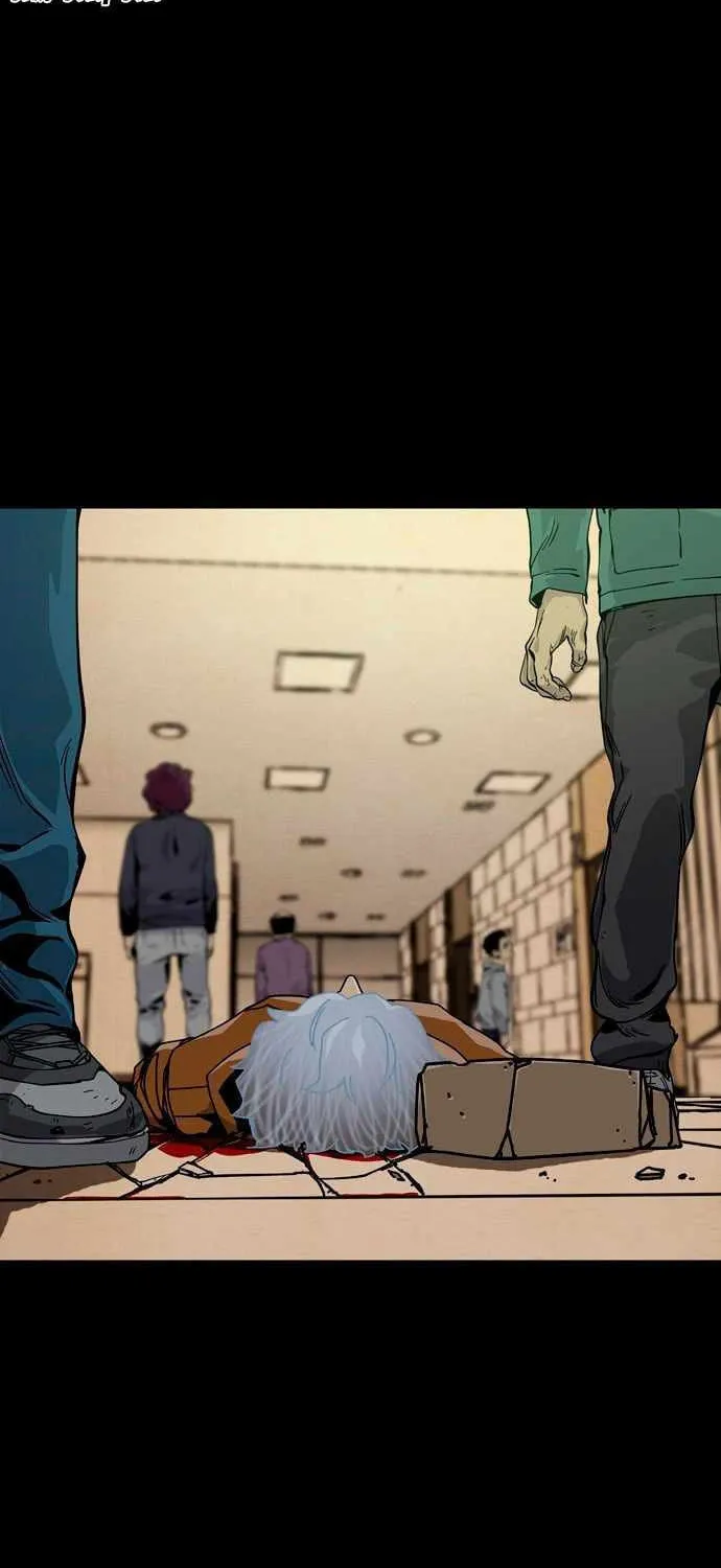 Deadlife Chapter 65 page 5 - 