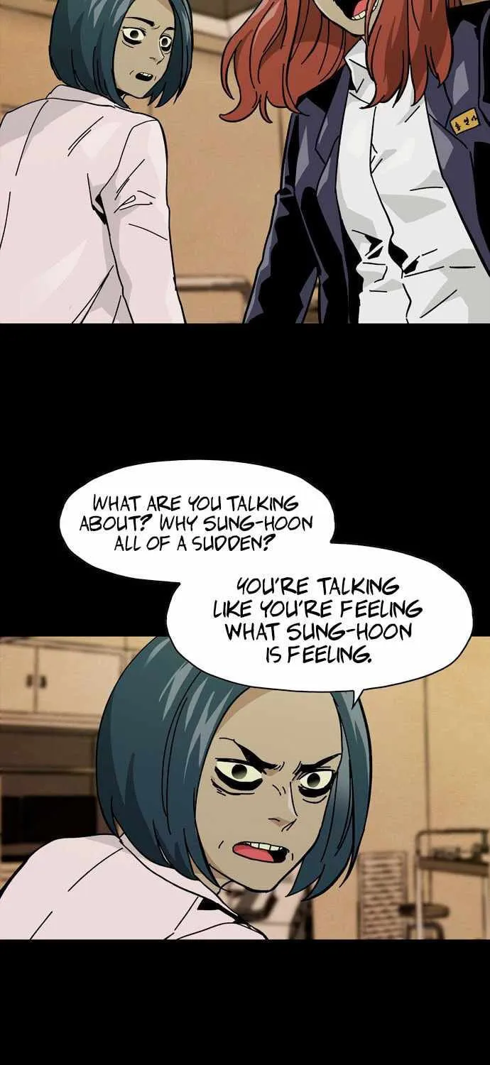 Deadlife Chapter 65 page 52 - 