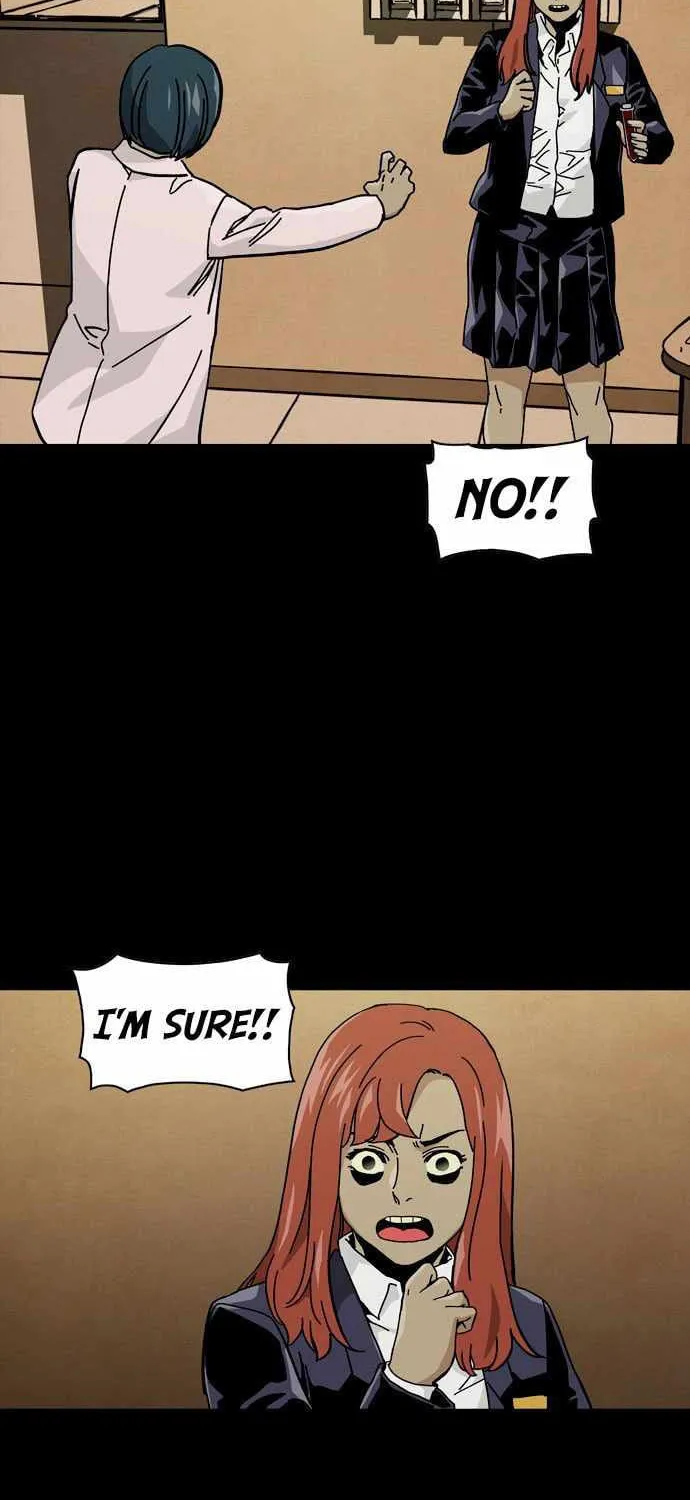 Deadlife Chapter 65 page 55 - 