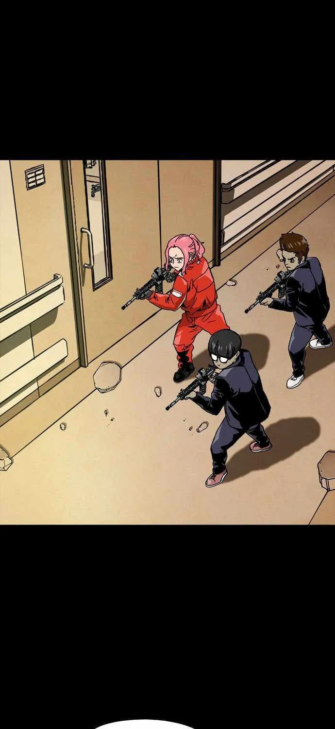 Deadlife Chapter 65 page 57 - 