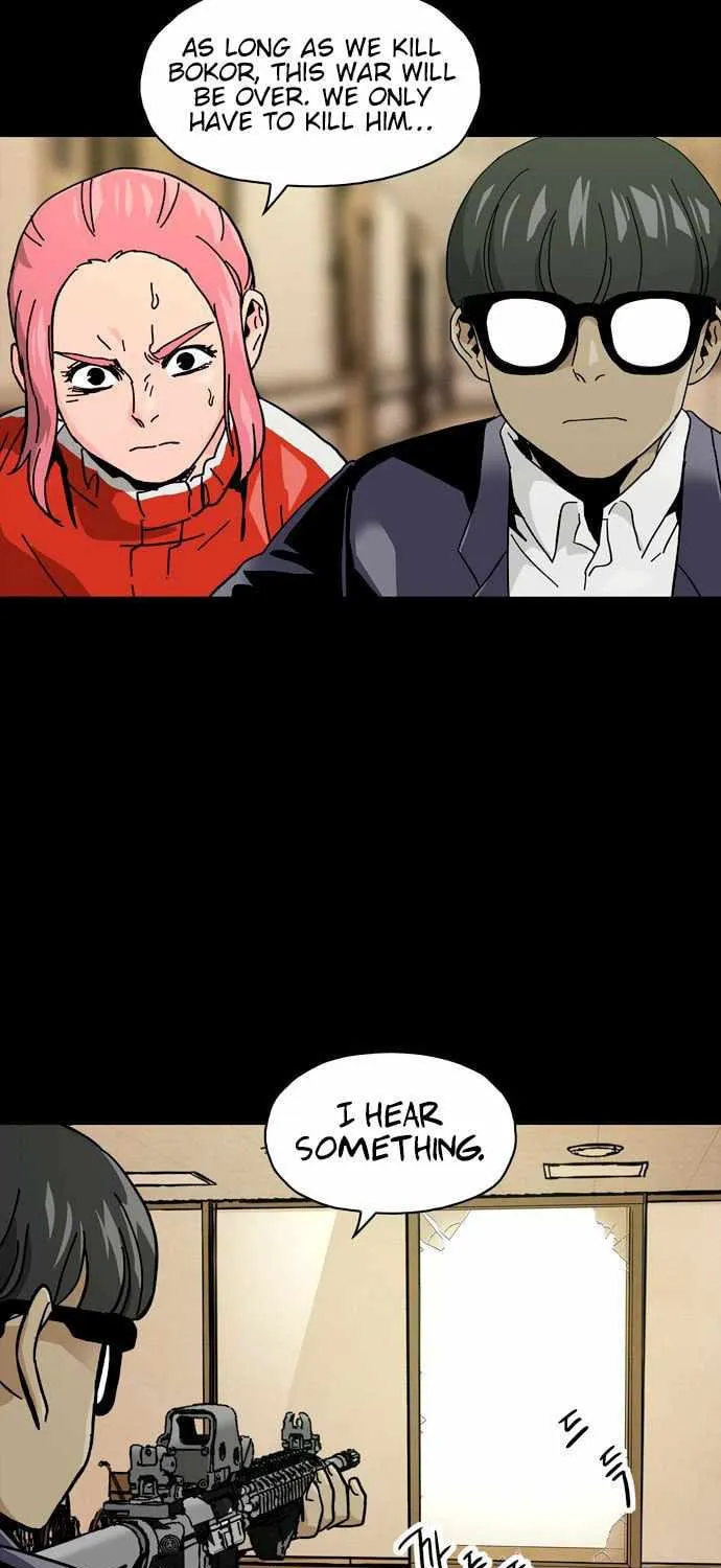 Deadlife Chapter 65 page 58 - 