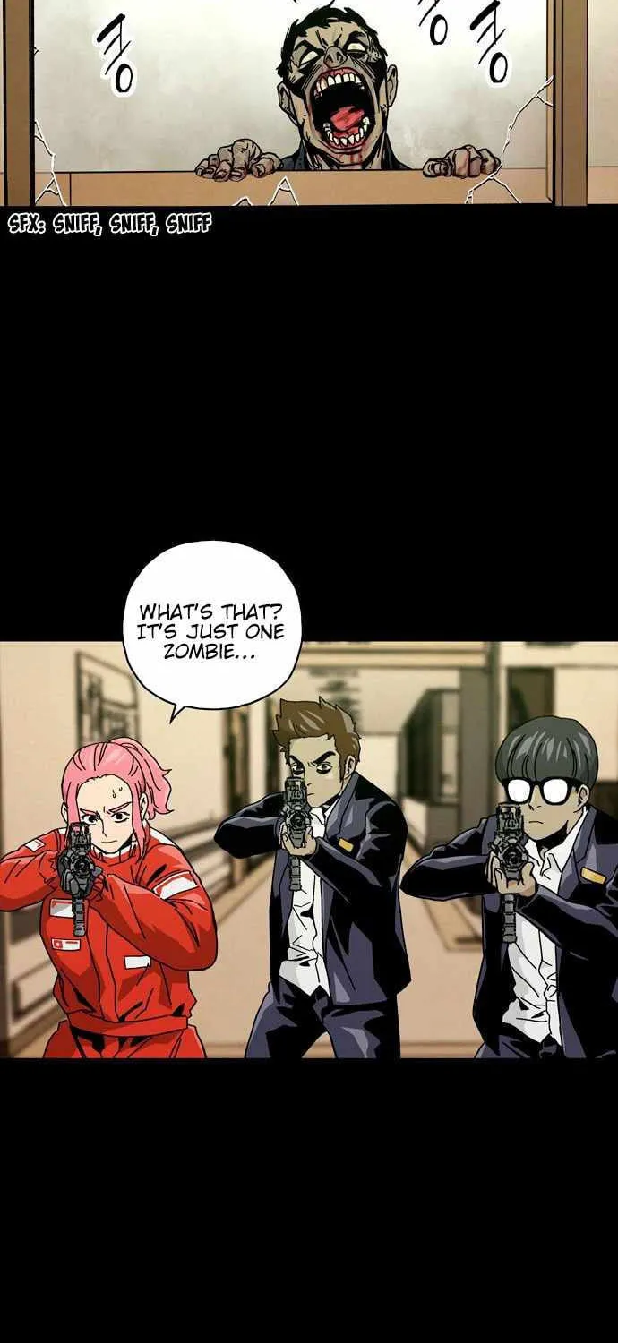 Deadlife Chapter 65 page 61 - 