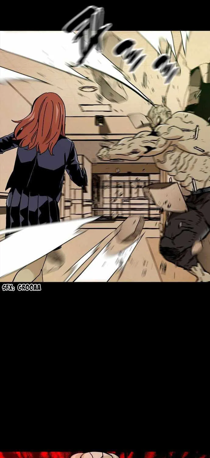 Deadlife Chapter 66 page 20 - 