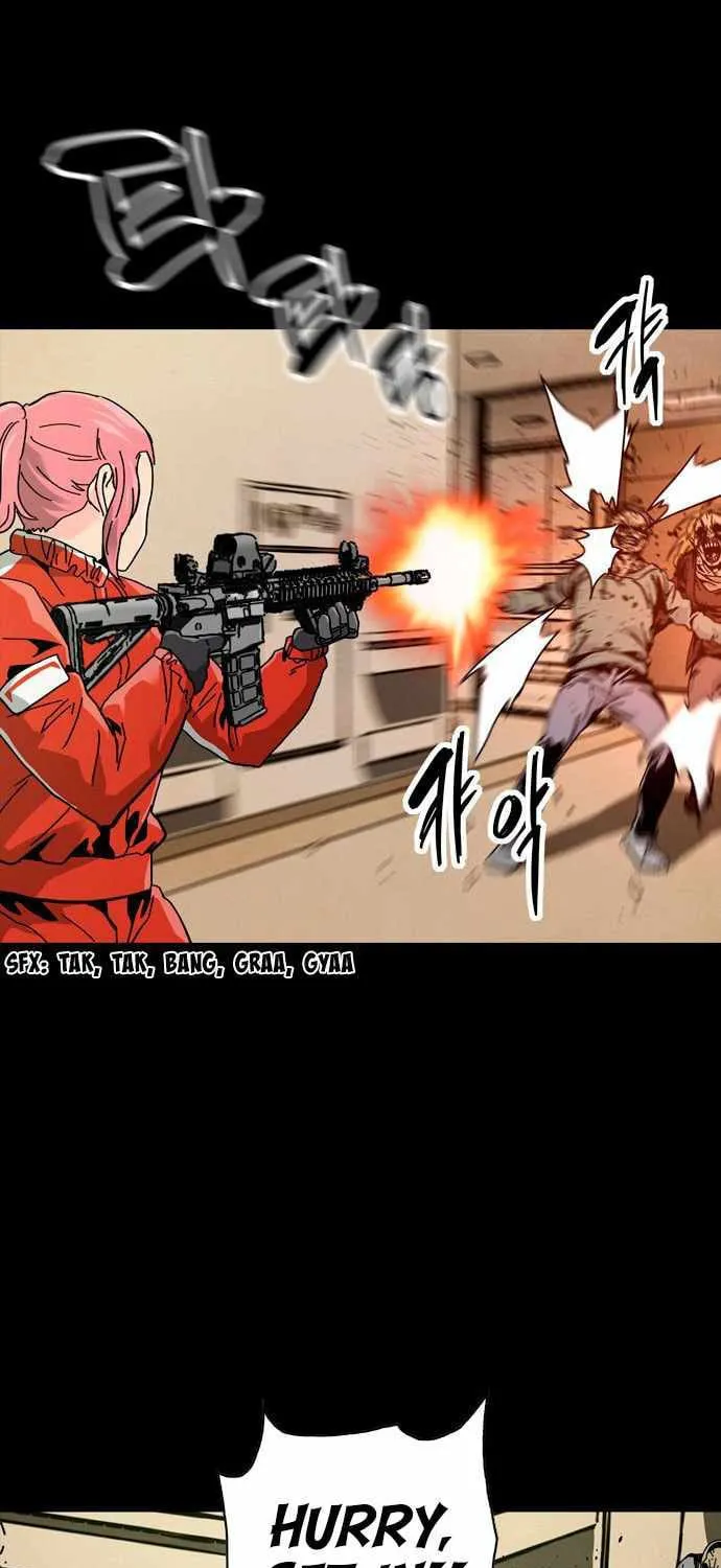 Deadlife Chapter 66 page 24 - 