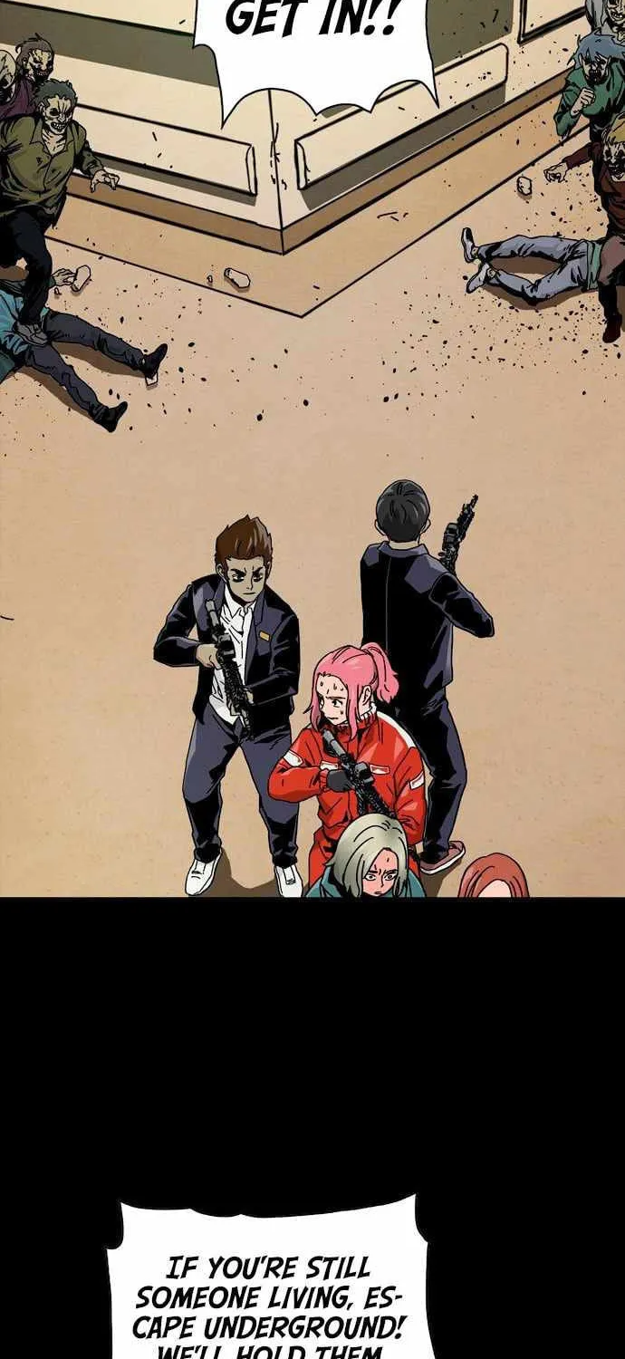 Deadlife Chapter 66 page 25 - 