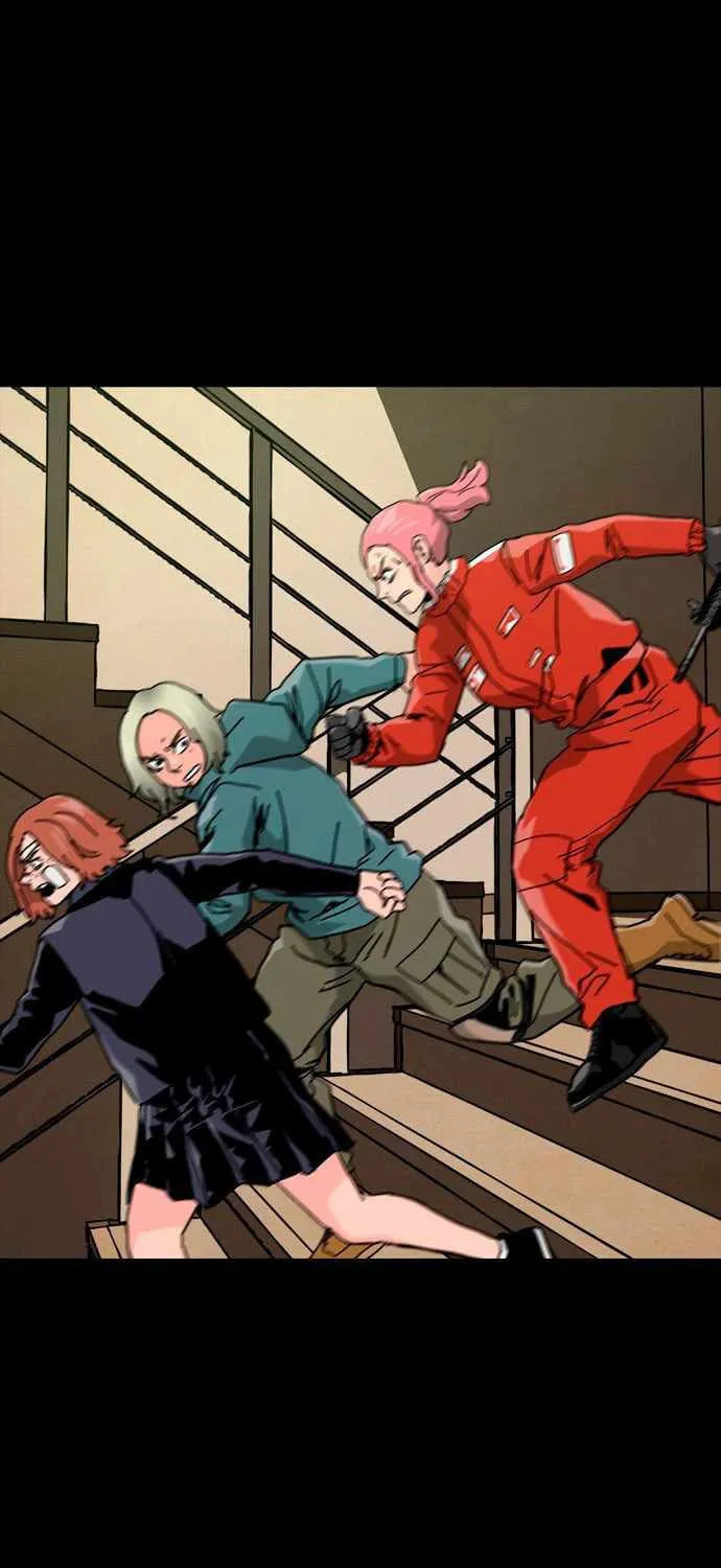 Deadlife Chapter 66 page 29 - 