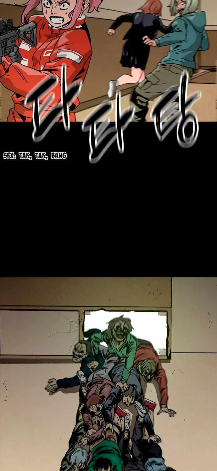 Deadlife Chapter 66 page 33 - 