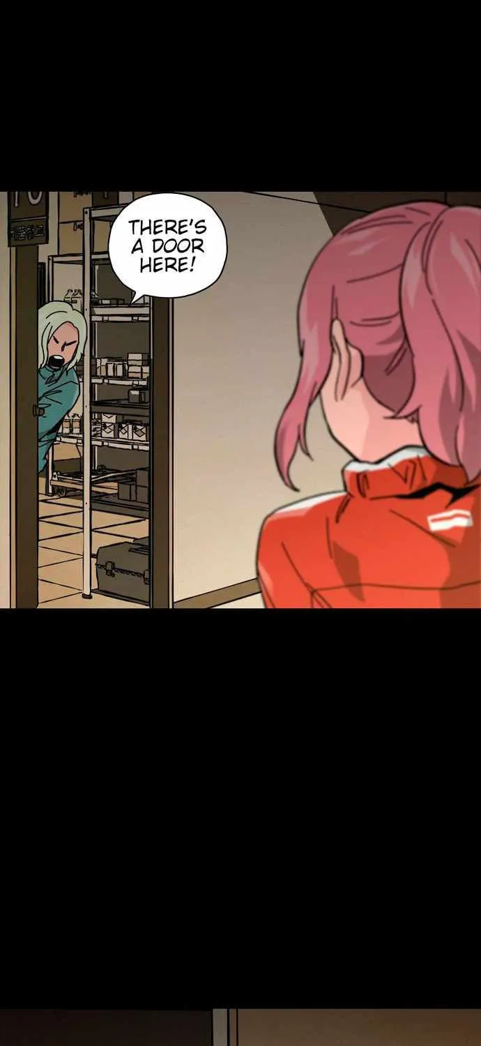 Deadlife Chapter 66 page 35 - 