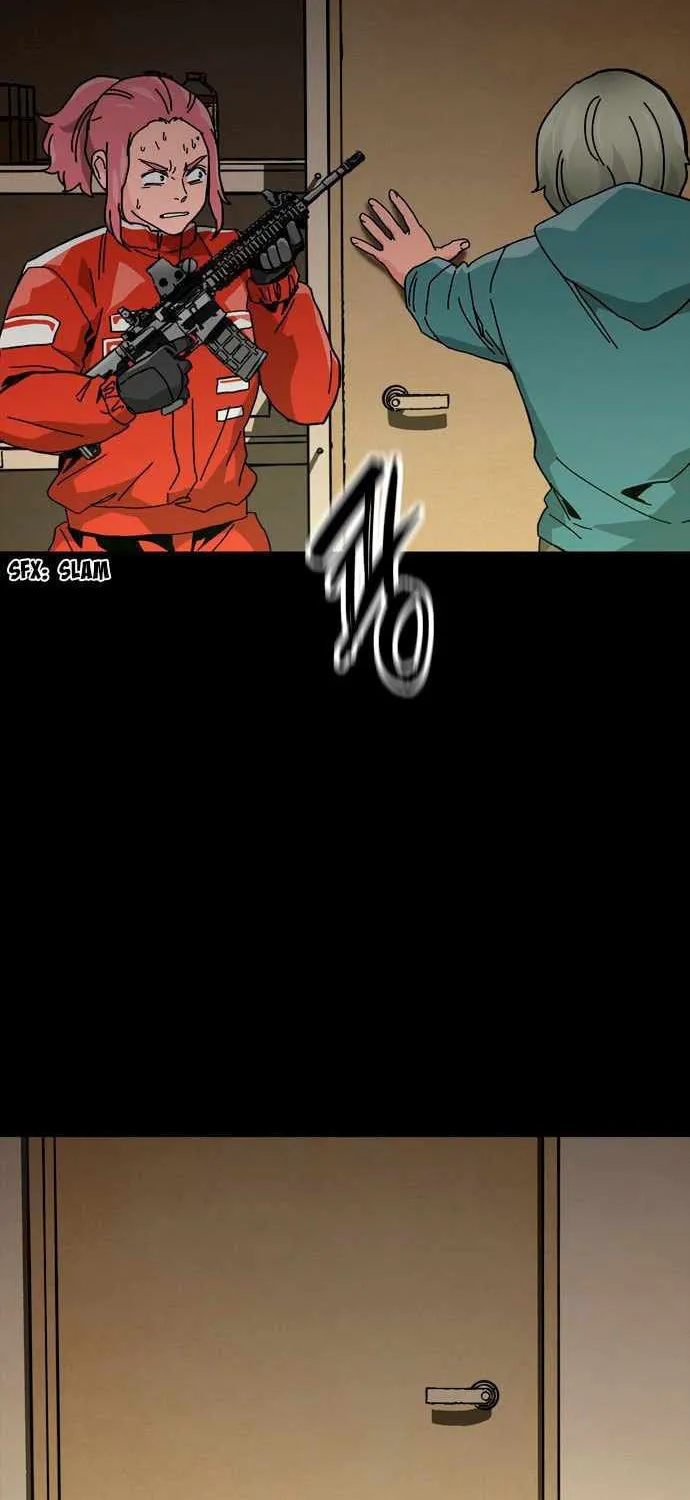 Deadlife Chapter 66 page 36 - 