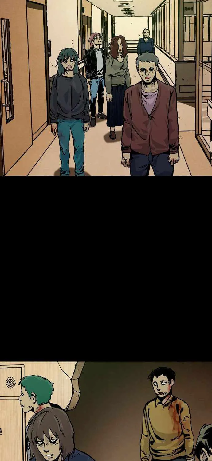 Deadlife Chapter 66 page 38 - 