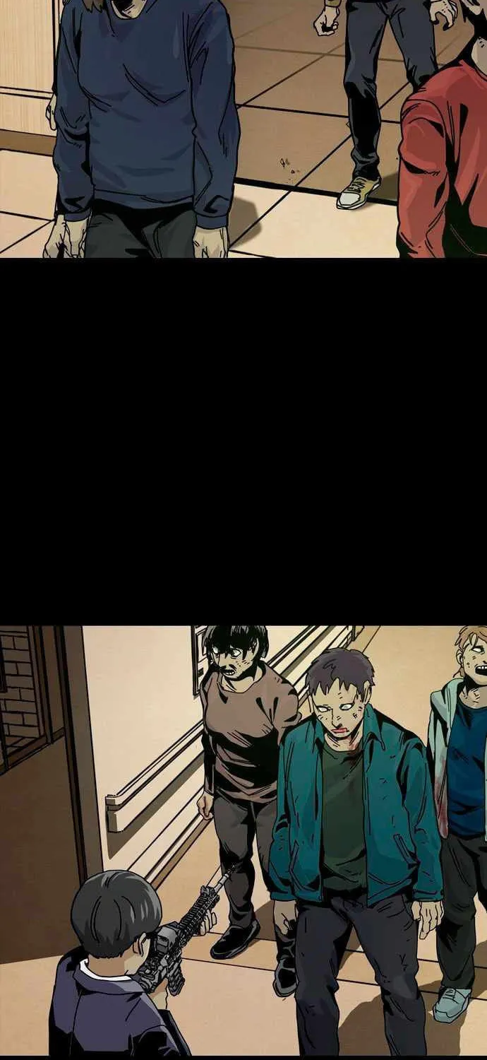 Deadlife Chapter 66 page 39 - 