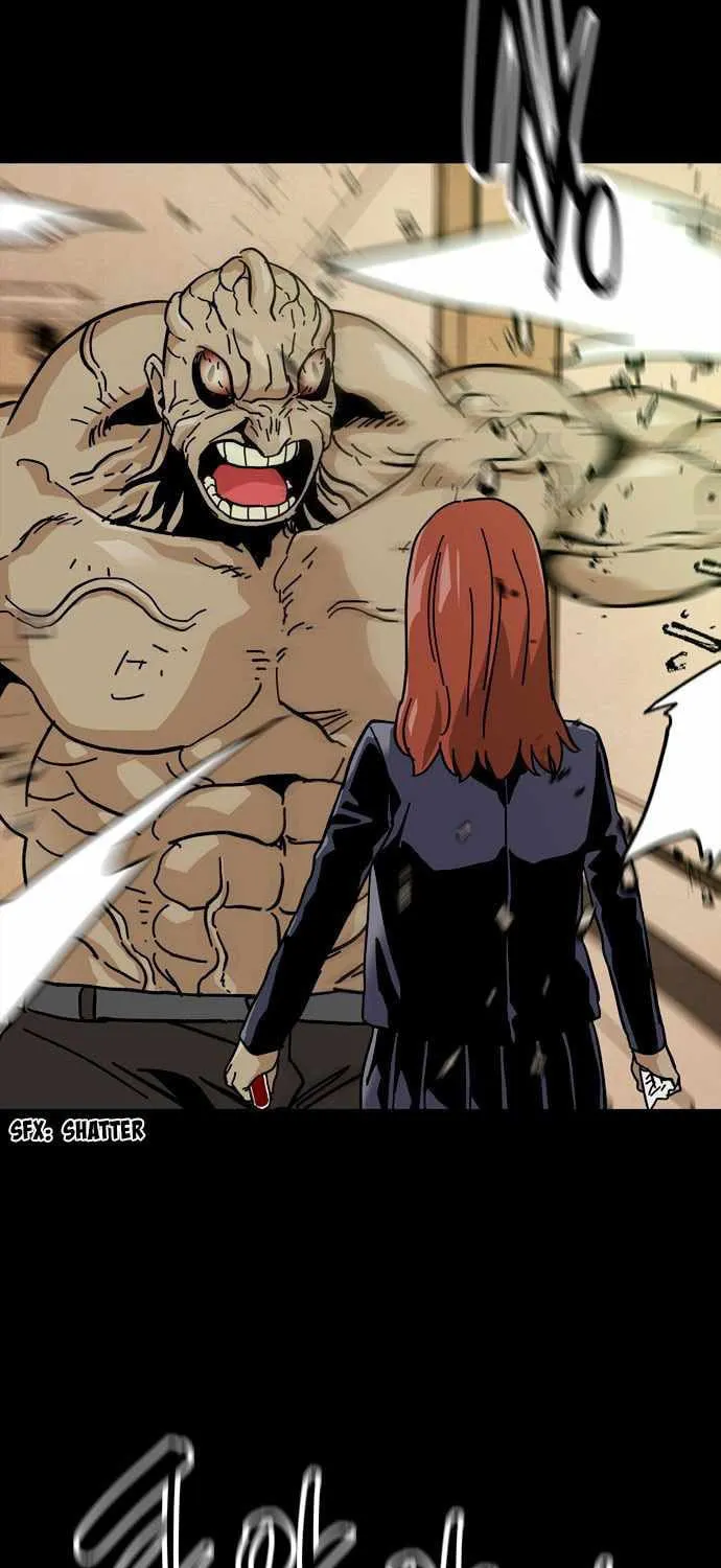 Deadlife Chapter 66 page 42 - 