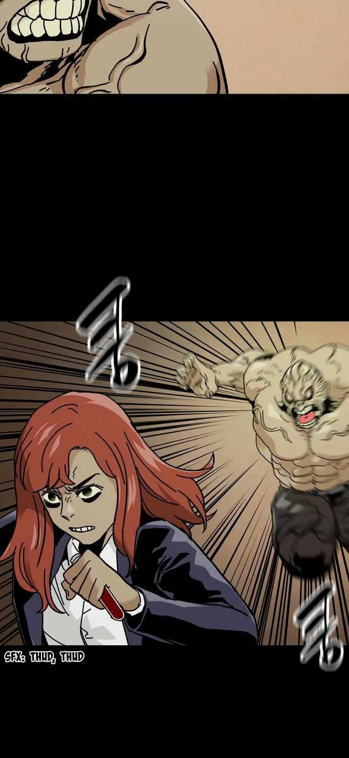 Deadlife Chapter 66 page 48 - 