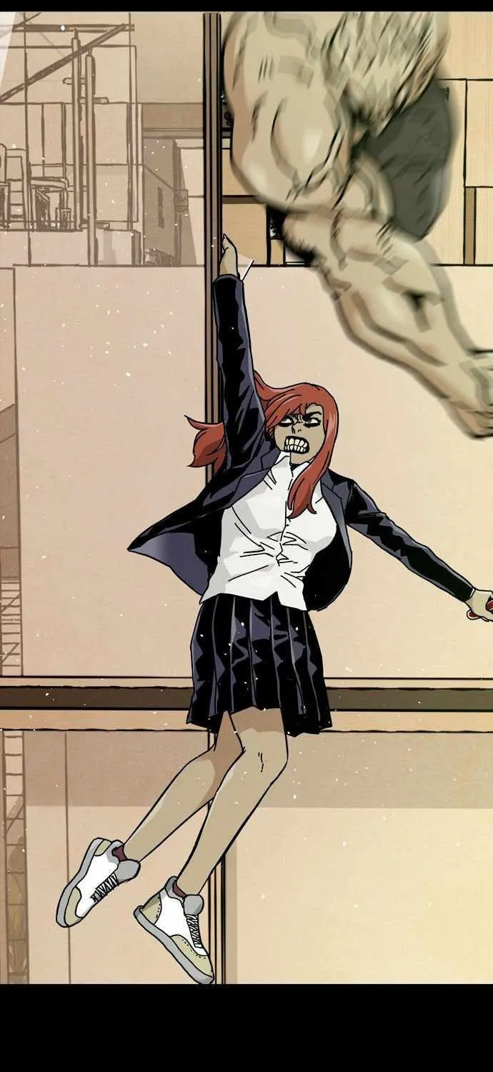 Deadlife Chapter 66 page 54 - 
