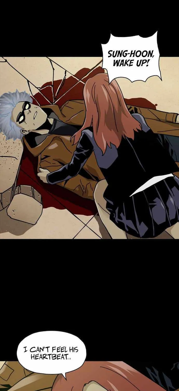 Deadlife Chapter 66 page 61 - 