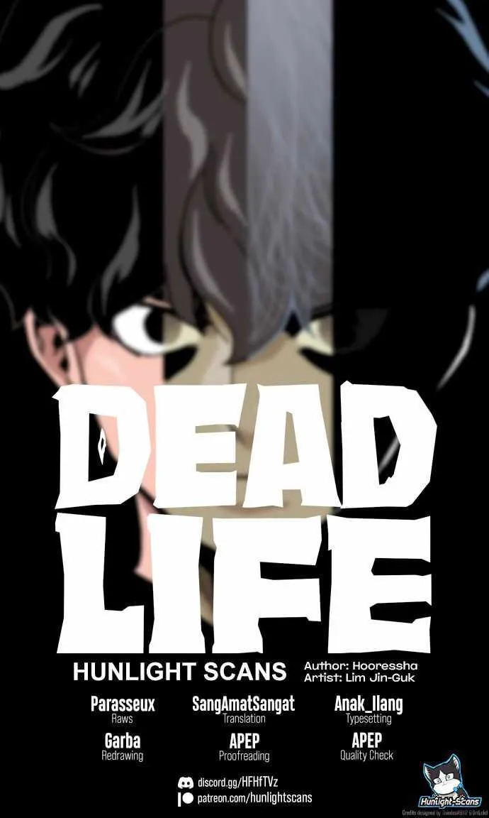 Deadlife Chapter 67 page 1 - 