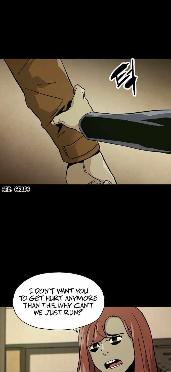 Deadlife Chapter 67 page 20 - 