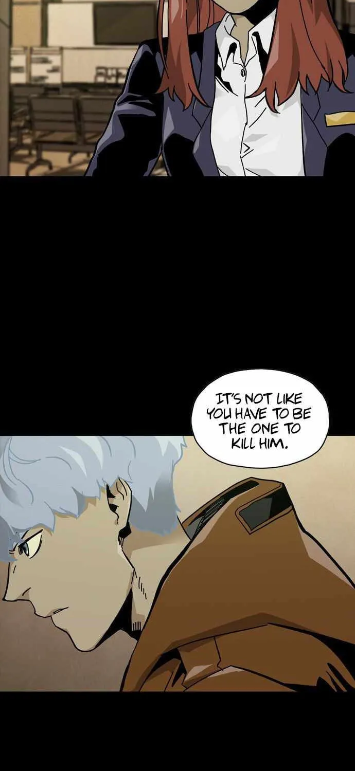 Deadlife Chapter 67 page 21 - 