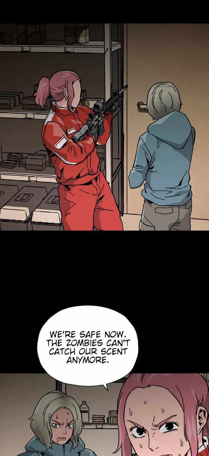Deadlife Chapter 67 page 29 - 