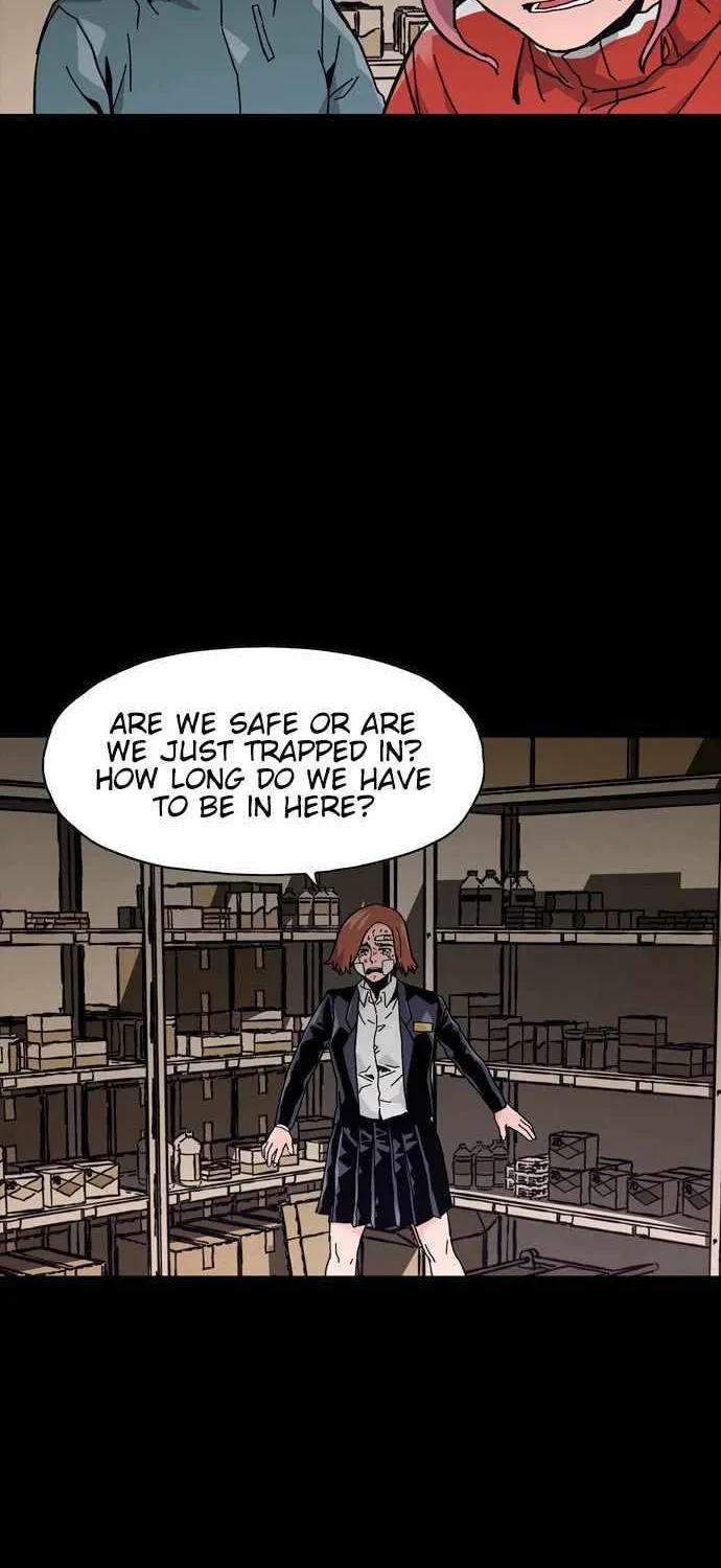 Deadlife Chapter 67 page 30 - 