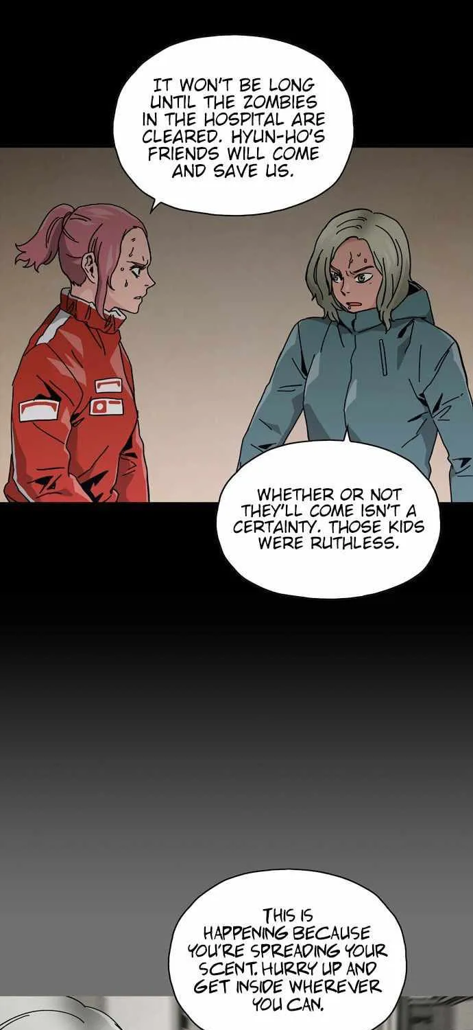 Deadlife Chapter 67 page 31 - 