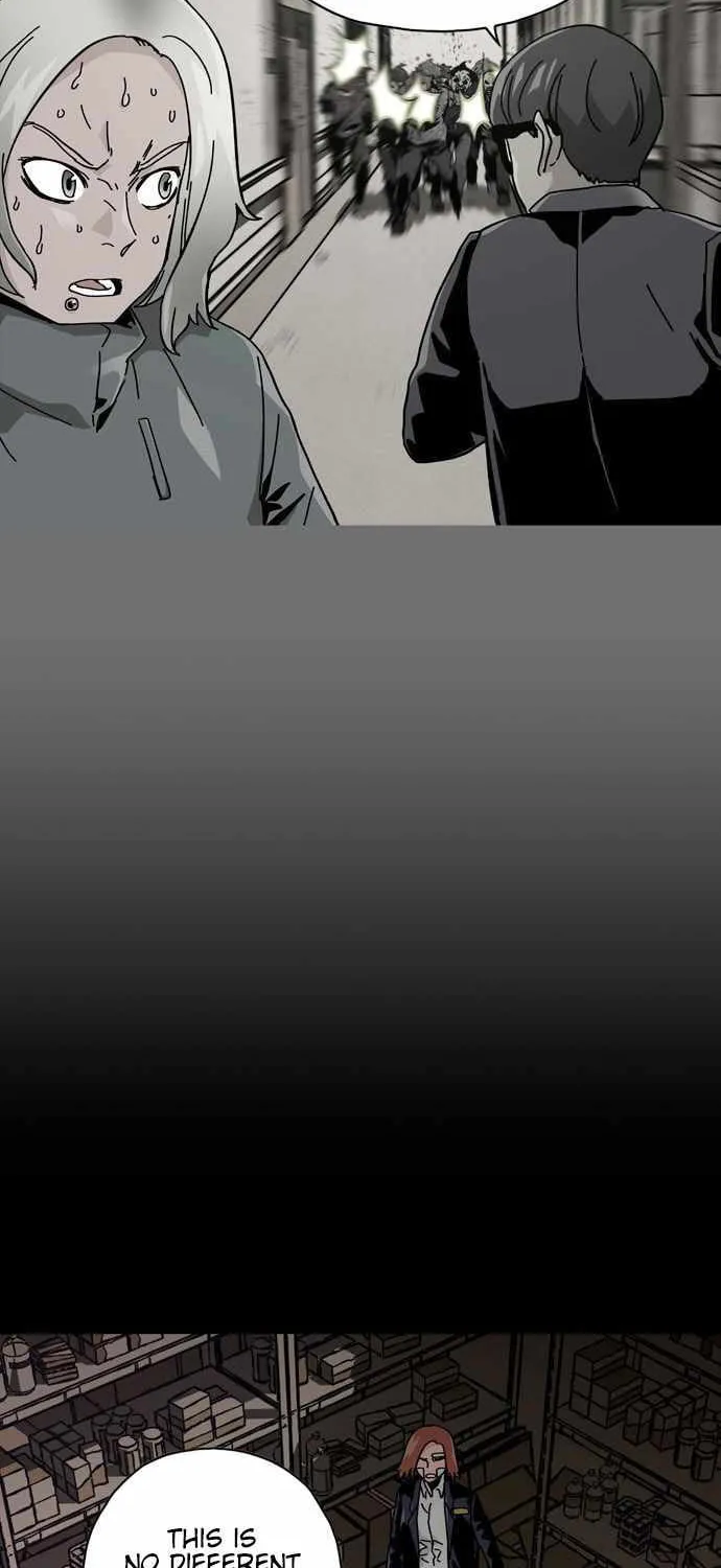 Deadlife Chapter 67 page 32 - 