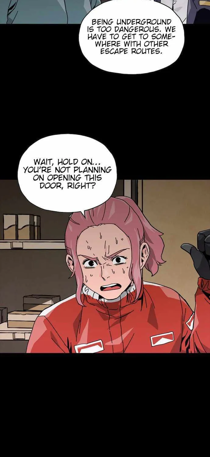 Deadlife Chapter 67 page 34 - 