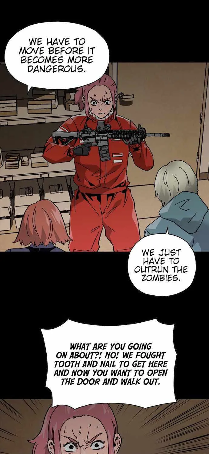 Deadlife Chapter 67 page 35 - 